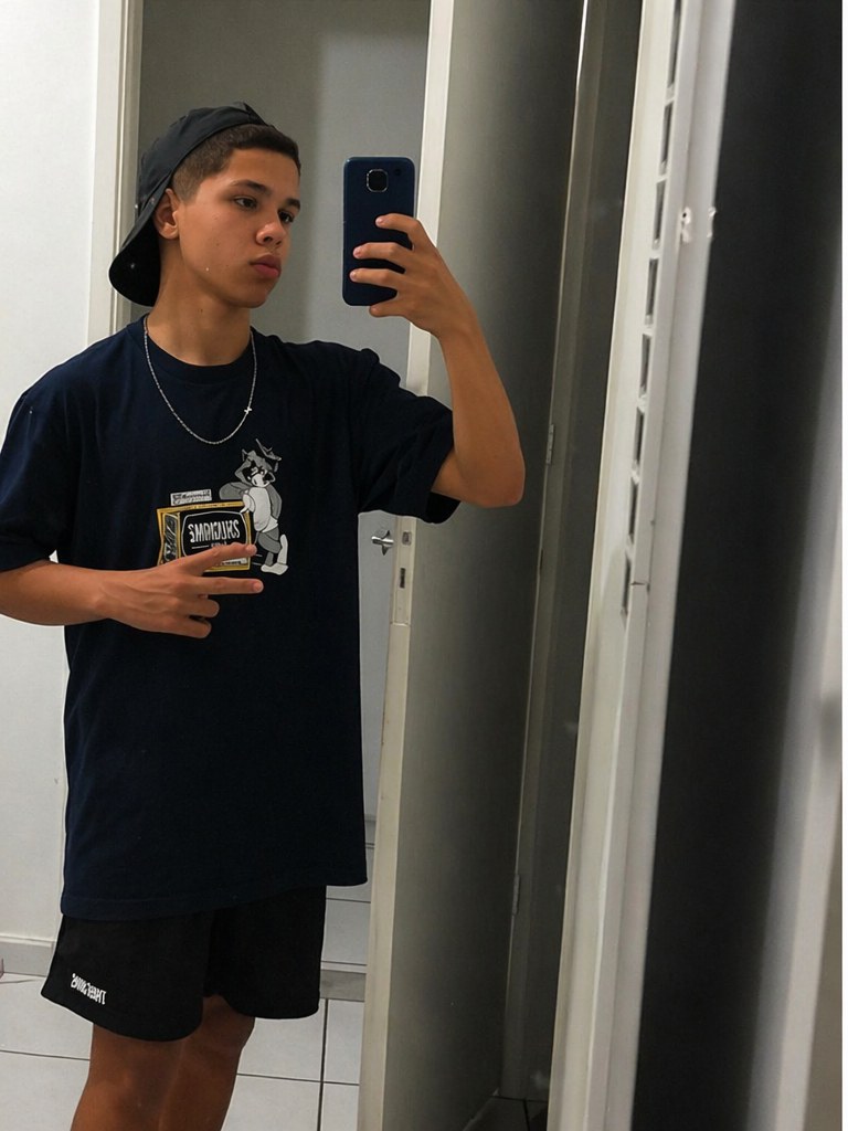 Perfil antes